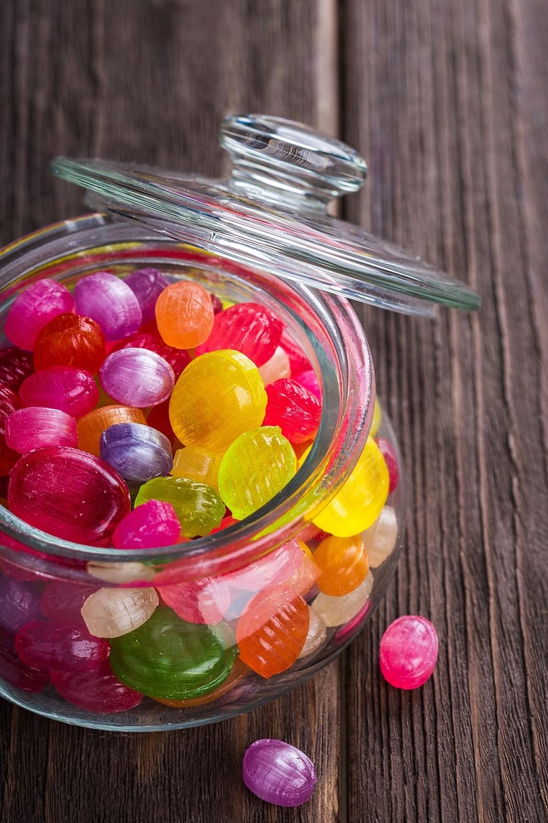 Irresistible Sweets